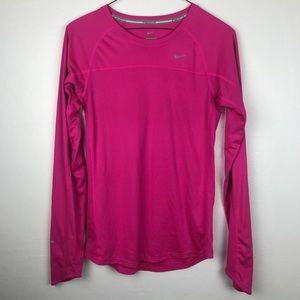 Nike dry fit long sleeve